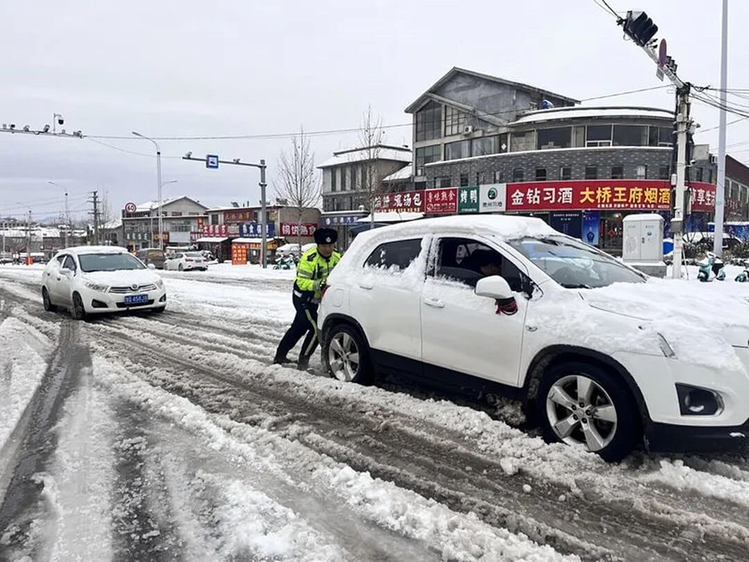 临沂雨雪天气和最新降水实况